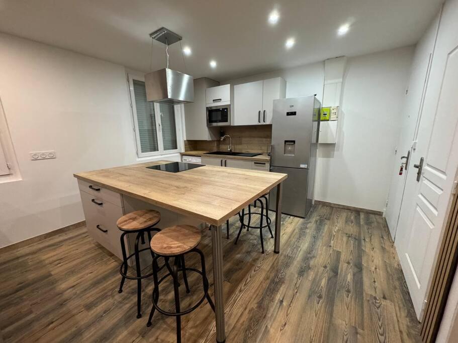 Appartement Cosy Roussillon  Esterno foto