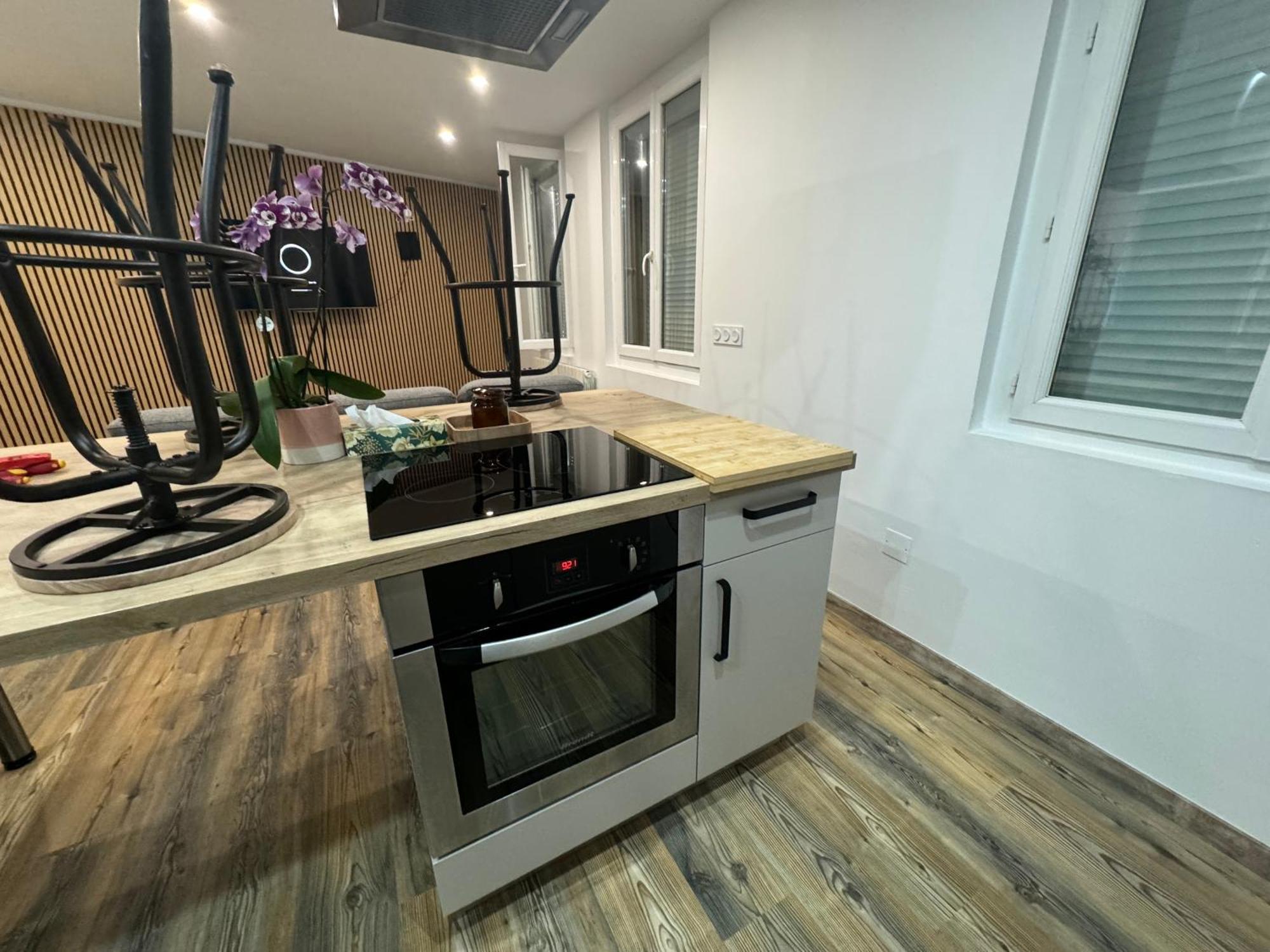 Appartement Cosy Roussillon  Esterno foto
